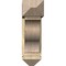 Ekena Millwork Funston Arts and Crafts Rough Sawn Bracket w/ Offset Brace, Douglas Fir, 8"W x 26"D x 26"H BKT0806X26X26FST03RDF - alternate 2